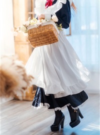 桜 Peach Meow - NO.117 Long Skirt Girl Dou (Japan)(5)